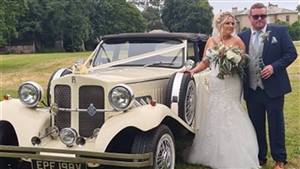 Get a wedding car quote.