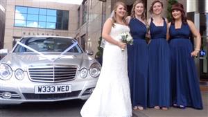 Get a wedding car quote.