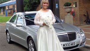 Get a wedding car quote.