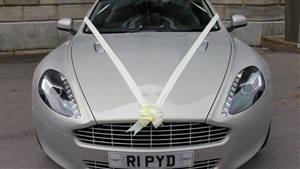 Get a wedding car quote.