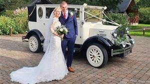 Get a wedding car quote.