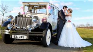 Get a wedding car quote.