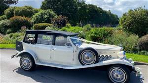 Beauford,Tourer,Olde English White