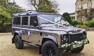 Get a wedding car quote.