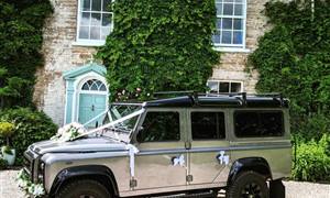 Get a wedding car quote.