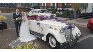 Get a wedding car quote.