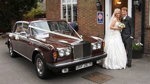 Get a wedding car quote.