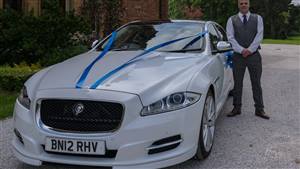 Get a wedding car quote.