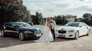 Get a wedding car quote.