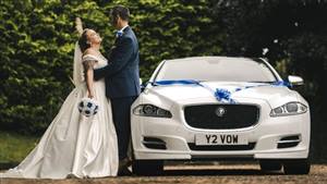 Get a wedding car quote.