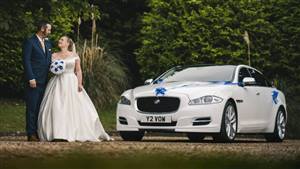 Get a wedding car quote.