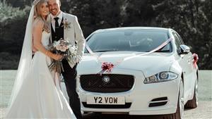 Get a wedding car quote.