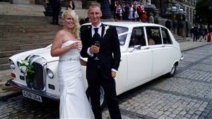 Get a wedding car quote.