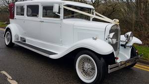 Get a wedding car quote.