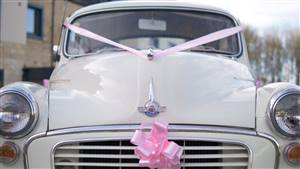 Get a wedding car quote.