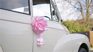 Get a wedding car quote.