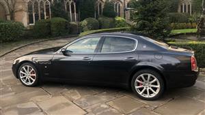 Get a wedding car quote.
