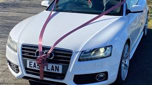 Get a wedding car quote.