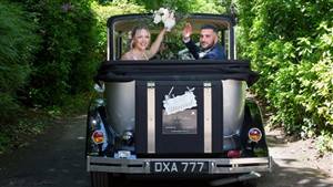 Get a wedding car quote.