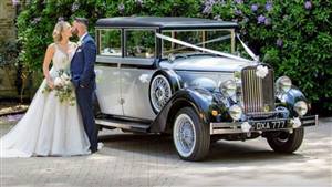 Get a wedding car quote.