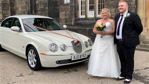 Get a wedding car quote.