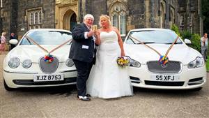 Get a wedding car quote.