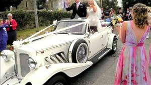 Get a wedding car quote.