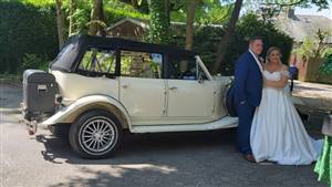 Get a wedding car quote.