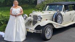 Get a wedding car quote.