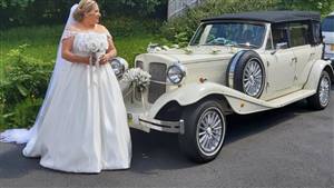 Get a wedding car quote.