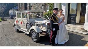 Get a wedding car quote.