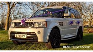 Get a wedding car quote.