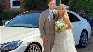 Get a wedding car quote.