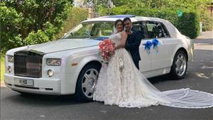 Get a wedding car quote.