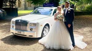 Get a wedding car quote.
