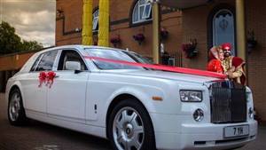 Get a wedding car quote.