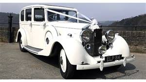 Get a wedding car quote.