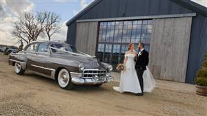 Get a wedding car quote.