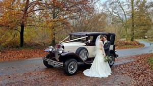 Get a wedding car quote.