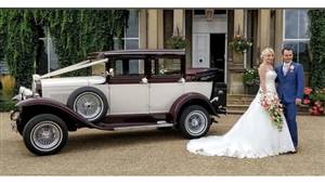 Get a wedding car quote.