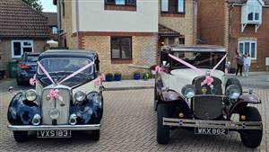 Get a wedding car quote.