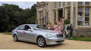 Get a wedding car quote.