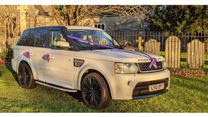 Get a wedding car quote.