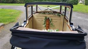 Get a wedding car quote.