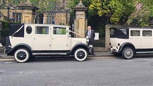 Get a wedding car quote.