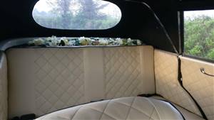 Get a wedding car quote.