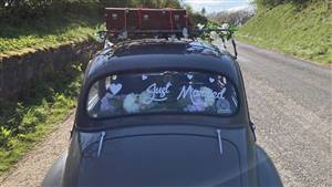 Get a wedding car quote.