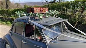 Get a wedding car quote.