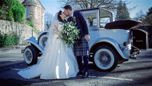 Get a wedding car quote.