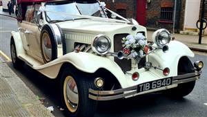 Get a wedding car quote.